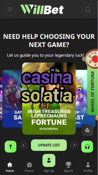 Casina Solatia - Relaxing Casino Retreat with Top Games-casinoorder.vip
