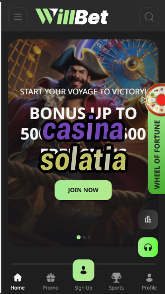 Casina Solatia - Relaxing Casino Retreat with Top Games-casinoorder.vip